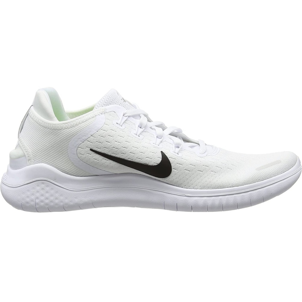 White Nikes